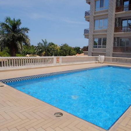 Pearl At Oyster Bay Bed and Breakfast Dar es Salaam Exteriör bild