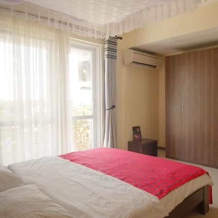 Pearl At Oyster Bay Bed and Breakfast Dar es Salaam Exteriör bild