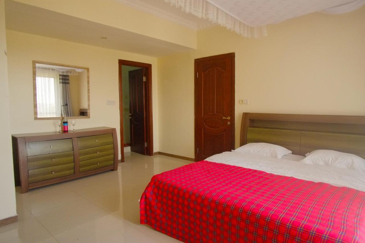Pearl At Oyster Bay Bed and Breakfast Dar es Salaam Exteriör bild