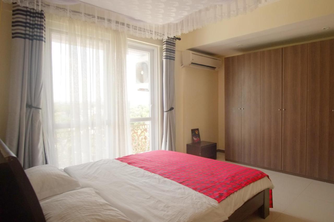 Pearl At Oyster Bay Bed and Breakfast Dar es Salaam Exteriör bild