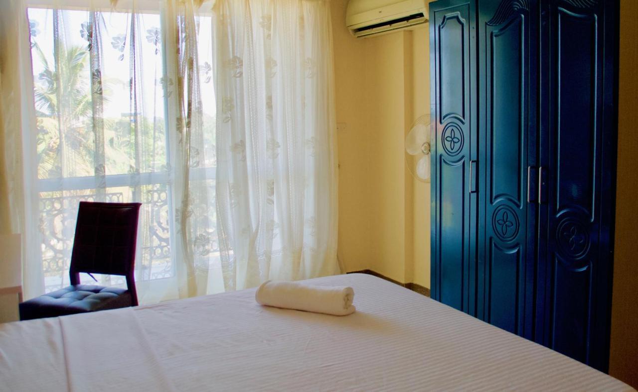 Pearl At Oyster Bay Bed and Breakfast Dar es Salaam Exteriör bild